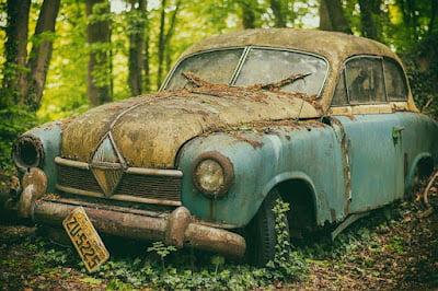 Junk Cars for Cash in Your Area